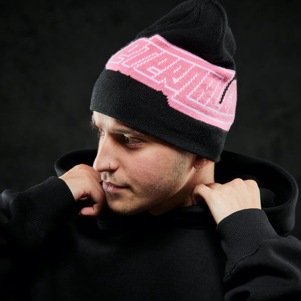 Eternal God - Y2K Logo (Beanie)