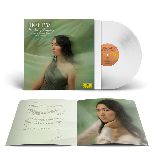 Eunike Tanzil - The First of Everything (1LP Crystal Clear)