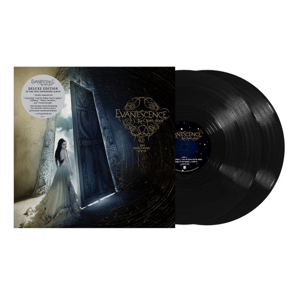 Evanescence - The Open Door [Deluxe Edition] (Limited Vinyl 2LP)