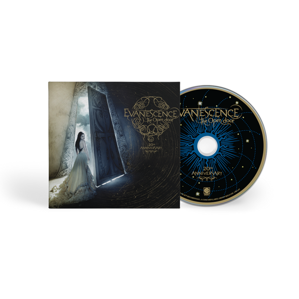 Evanescence - The Open Door [Deluxe Edition] (Soft-Pak CD)