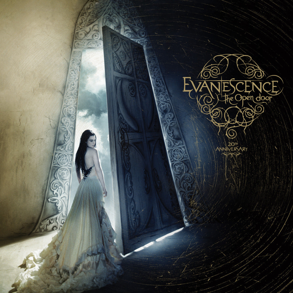 Evanescence The Open Door [Deluxe Edition] Soft-Pak CD 460599