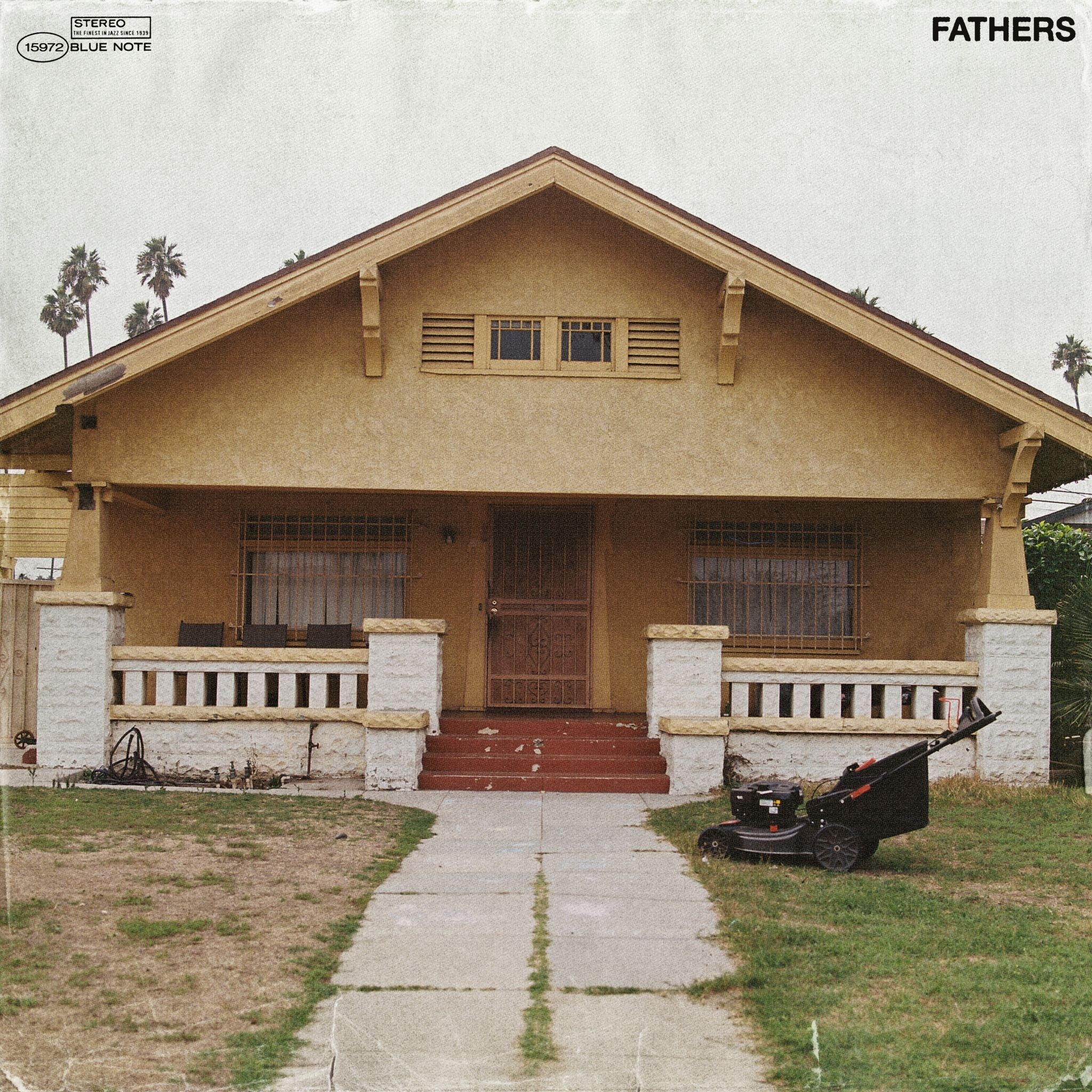 FATHERS FATHERS 1LP 450966