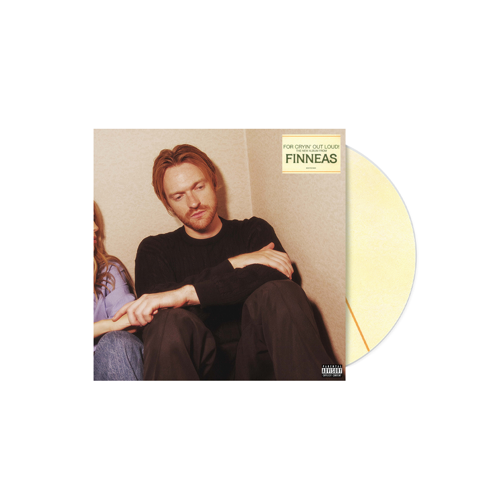 FINNEAS For Cryin' Out Loud! Standard CD 371435