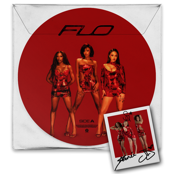 FLO - Access All Areas (Picture Disc 1LP + FLO Signed Photo Card)