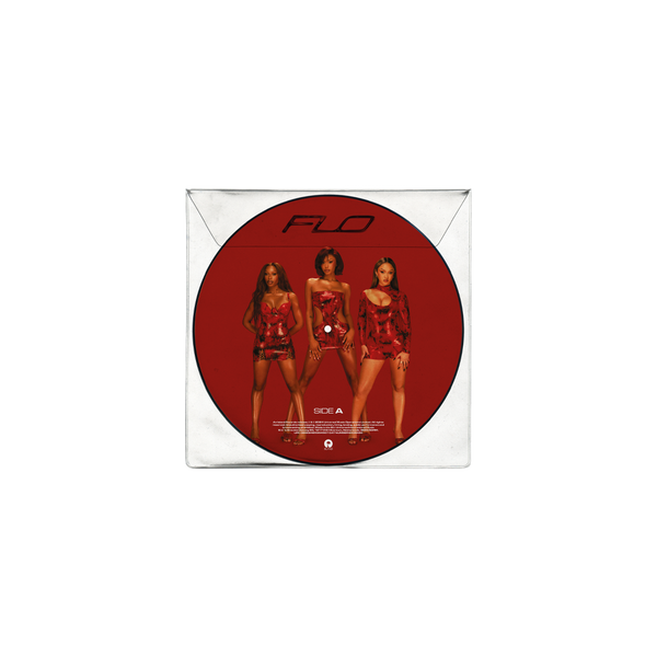 FLO - Access All Areas (Picture Disc 1LP)