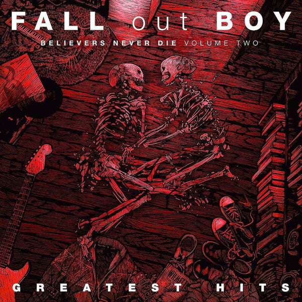 Fall Out Boy - Believer Never Die Vol.2 (LP)