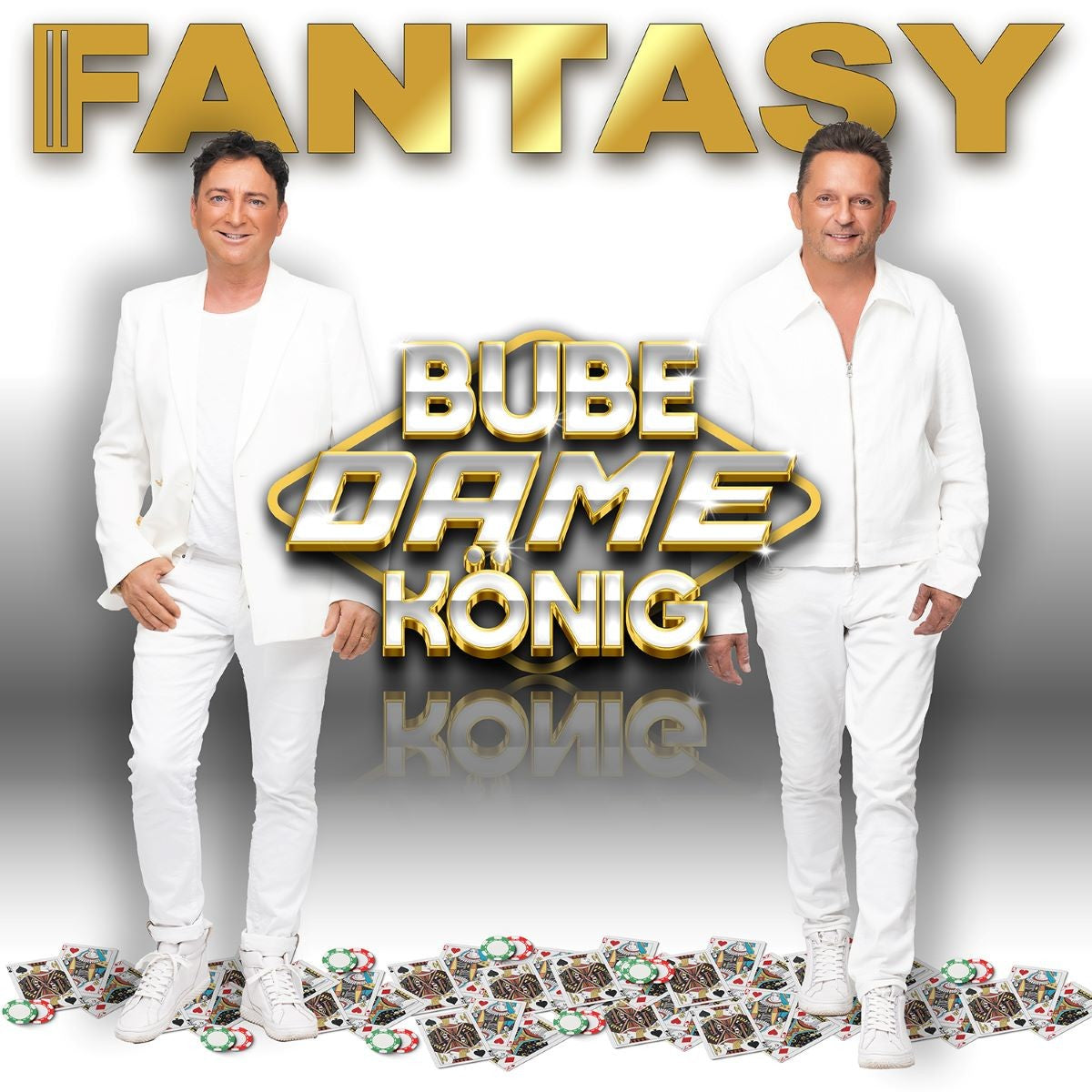 Fantasy Bube Dame König CD 428288