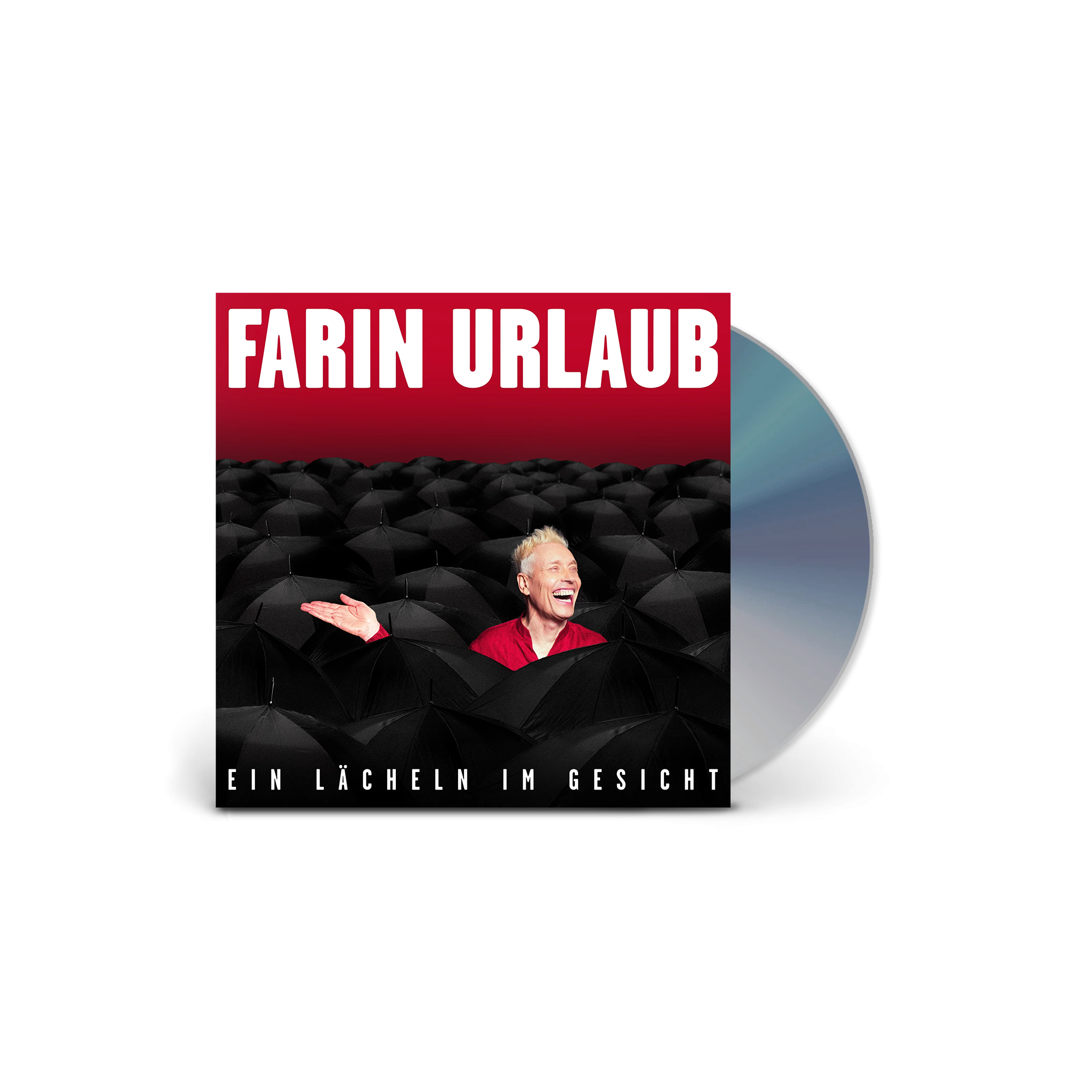 Farin Urlaub Ein Lächeln im Gesicht CD 447690