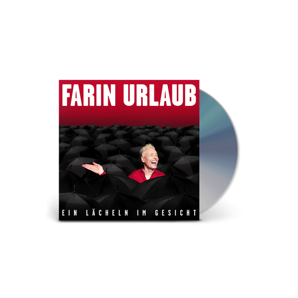 Farin Urlaub - Ein Lächeln im Gesicht (CD)