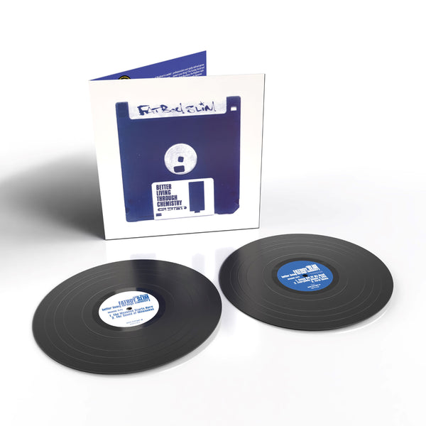 Fatboy Slim - Better Living Through Chemistry (30th Anniversary) (2LP)