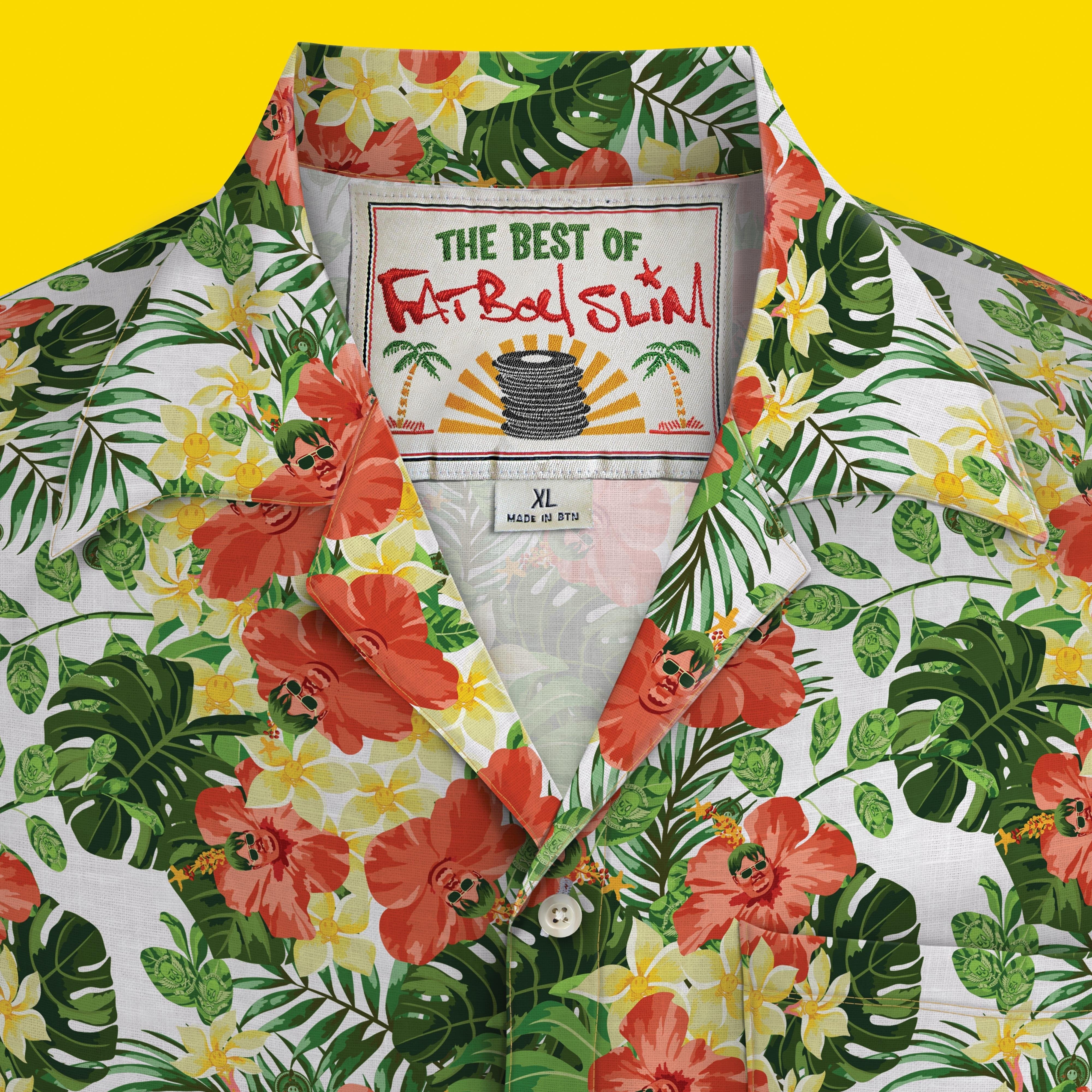 Fatboy Slim The Best Of Limited Yellow Vinyl 2LP 424572