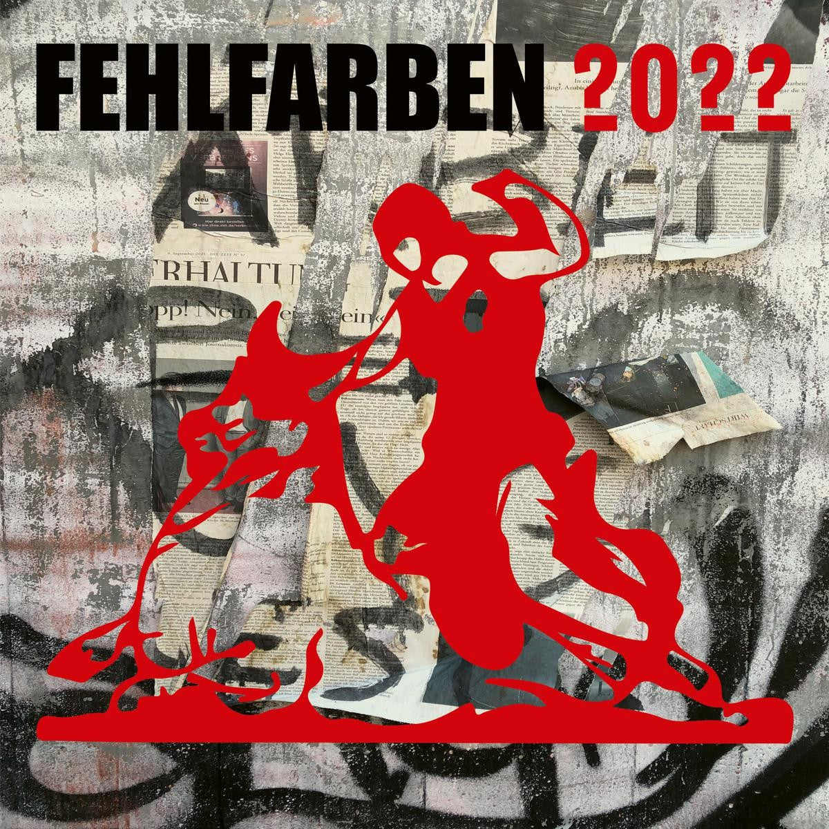 Fehlfarben ?0?? Black Vinyl LP 429880