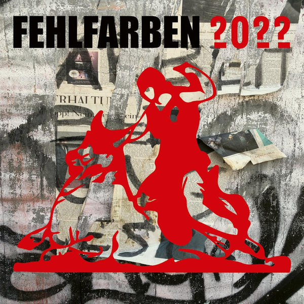 Fehlfarben - ?0?? (Black Vinyl LP)