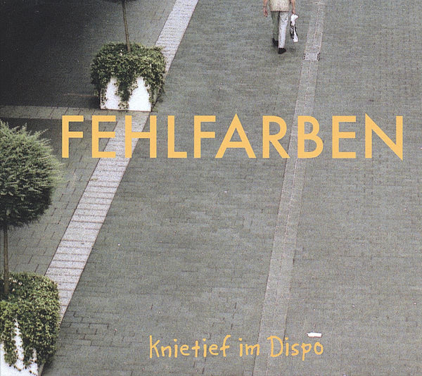 Fehlfarben - Knietief im Dispo (Bonus Edition) (Black Vinyl LP +3 Bonustracks)