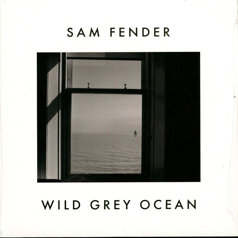 Fender,Sam Wild Grey Ocean/Little Bull of Blithe 7" White Single Vinyl - RSD 2023 424692