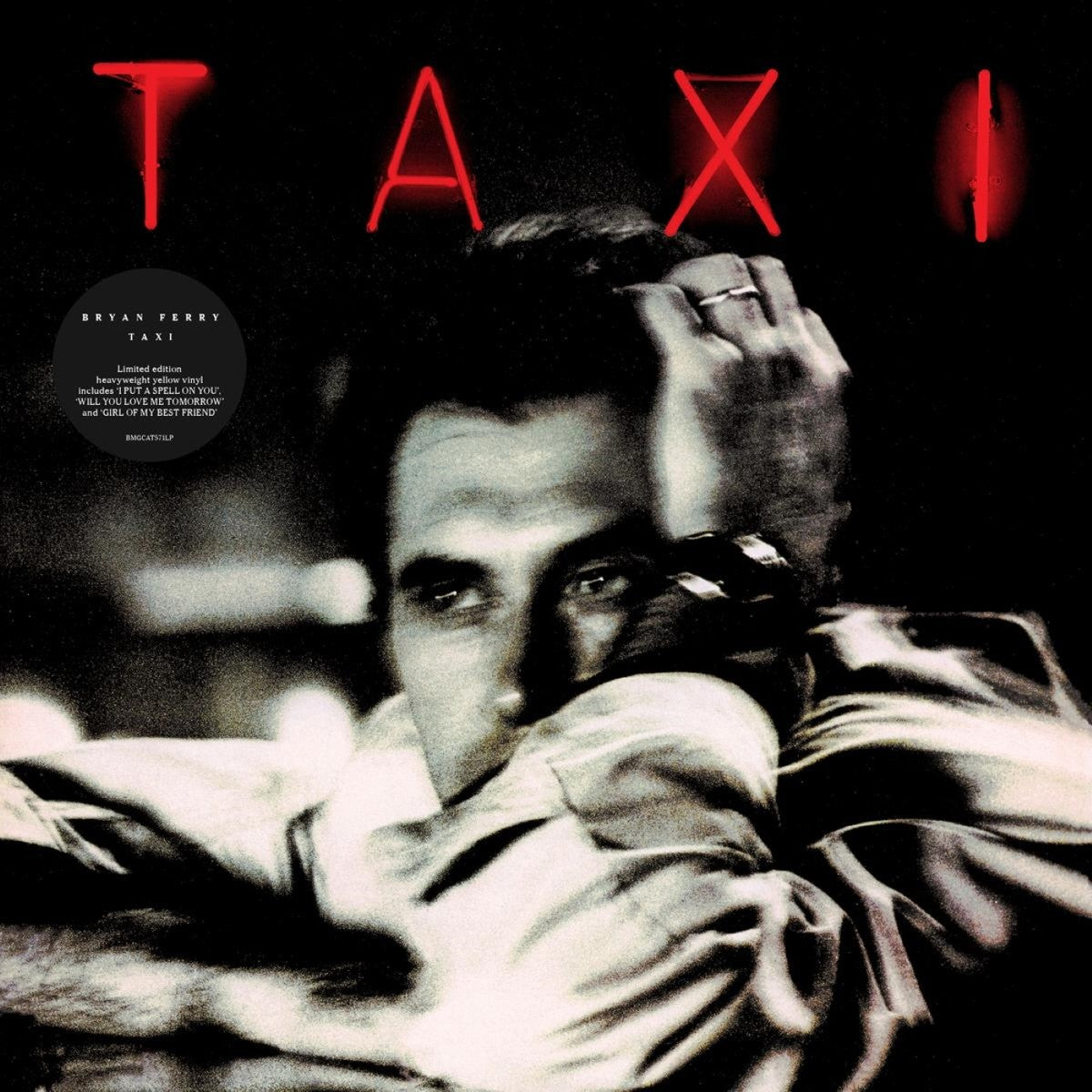 Ferry,Bryan Taxi Vinyl 428238
