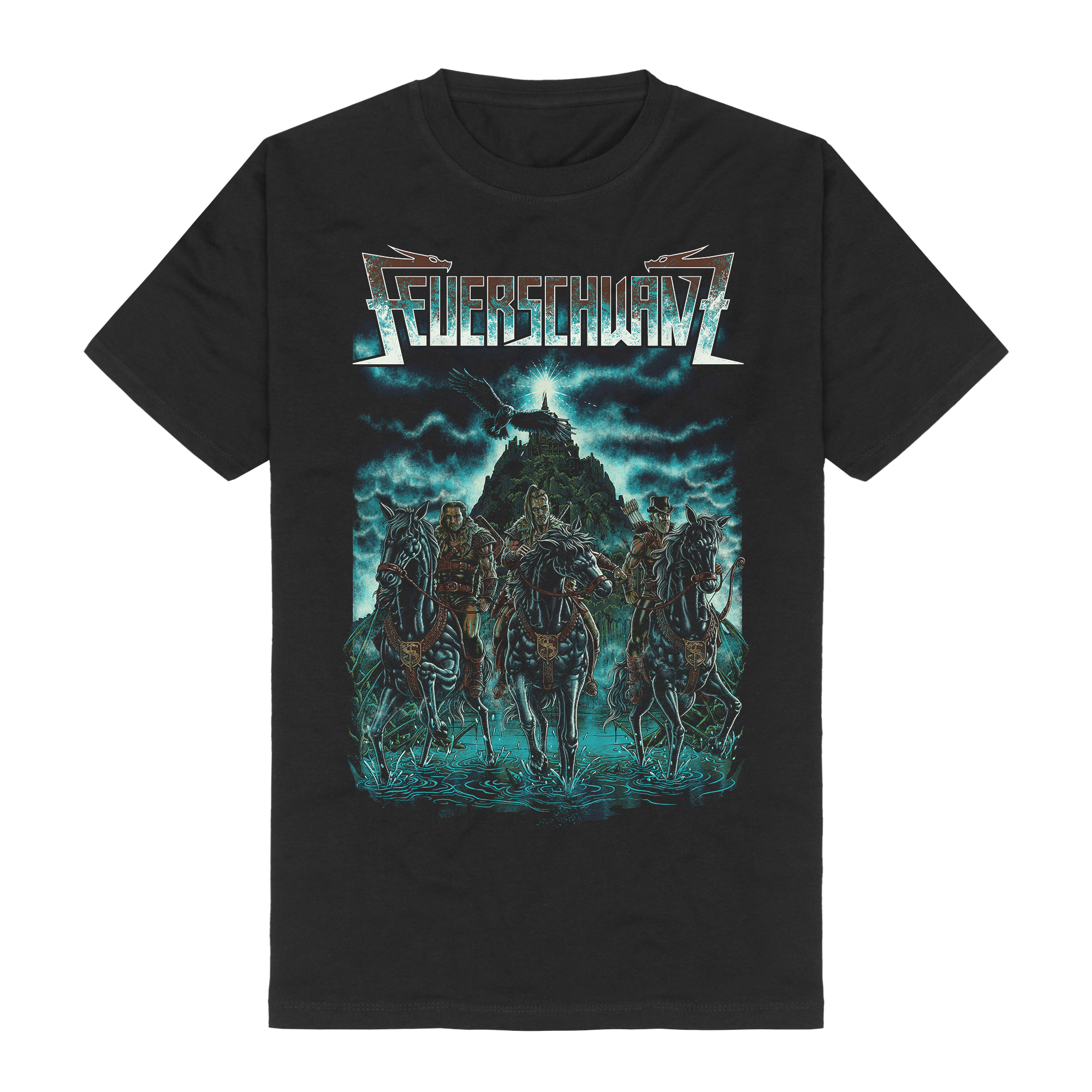 Feuerschwanz Avalon T-Shirt 417578