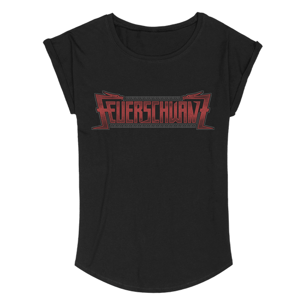 Feuerschwanz - Card of Fire (Girlie Shirt)