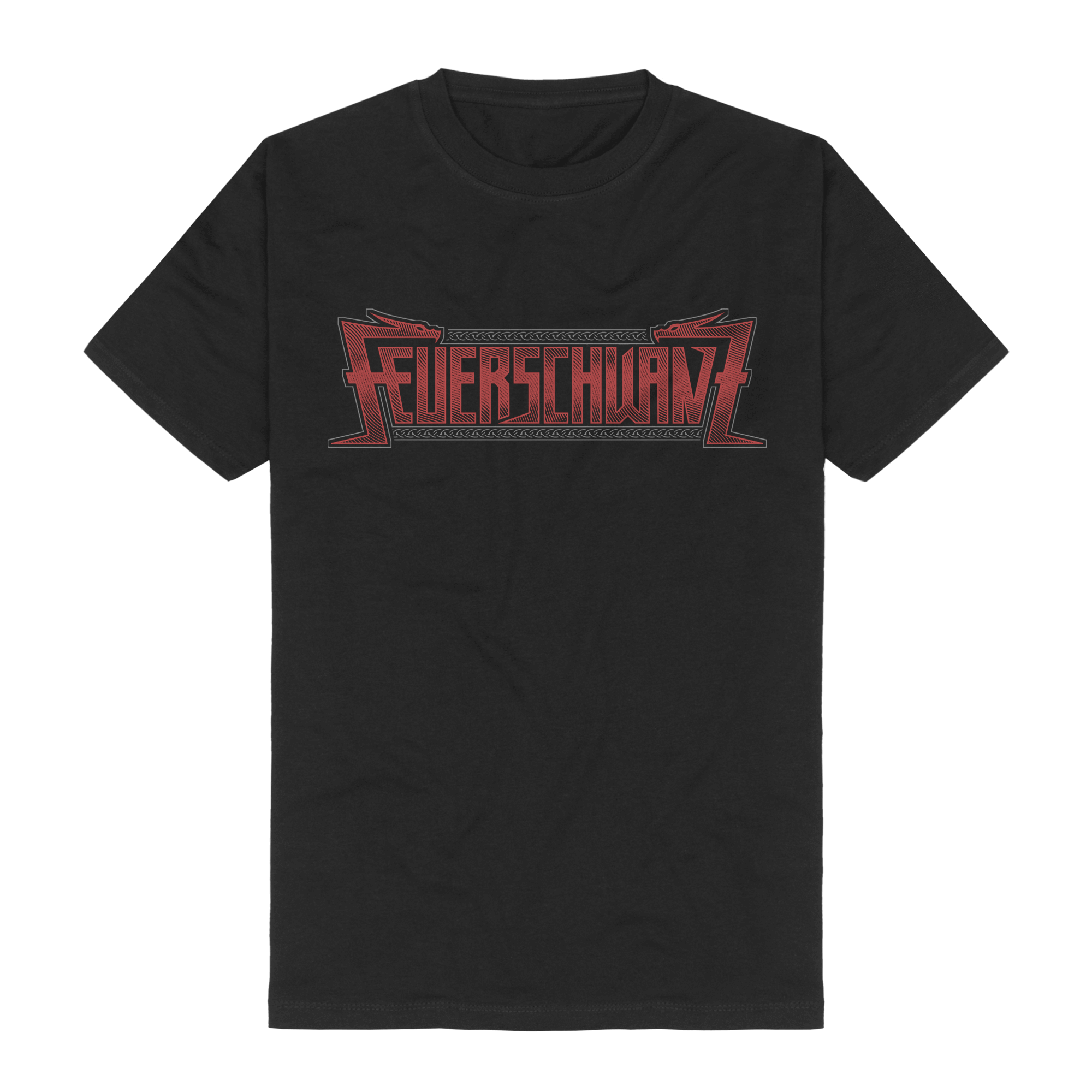 Feuerschwanz Card of Fire T-Shirts 435216