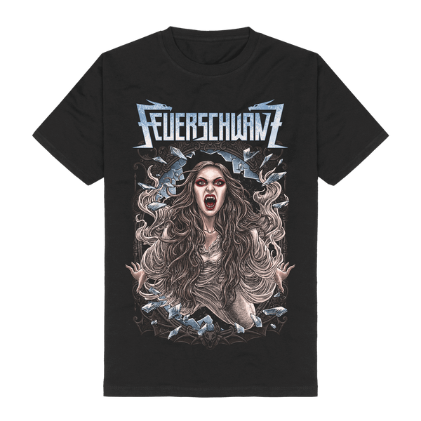 Feuerschwanz - Carpe Noctem (T-Shirt)