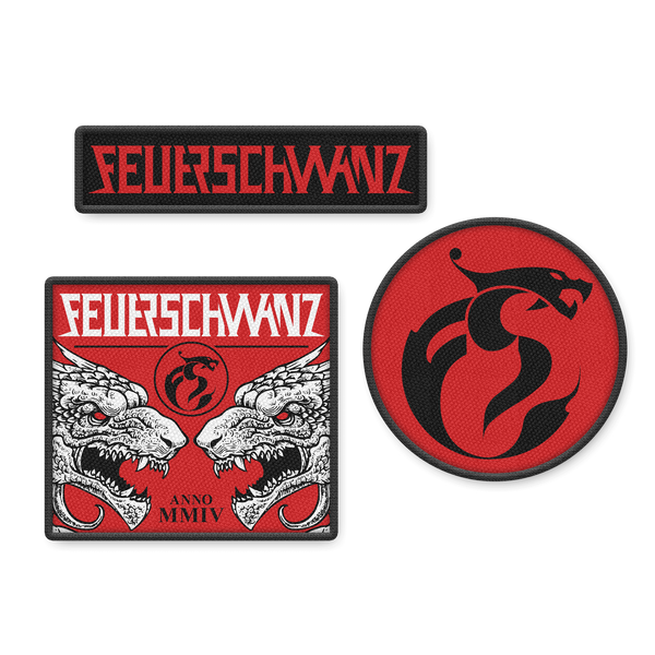 Feuerschwanz - Dragons (Accessoires)