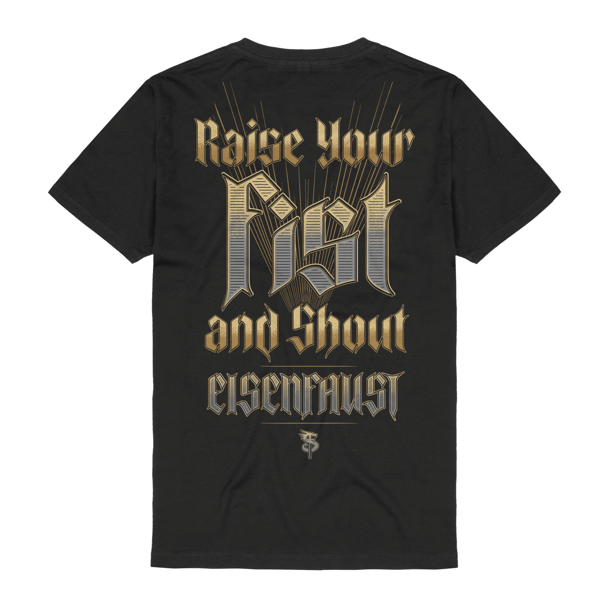 Feuerschwanz Eisenfaust T-Shirt 418388