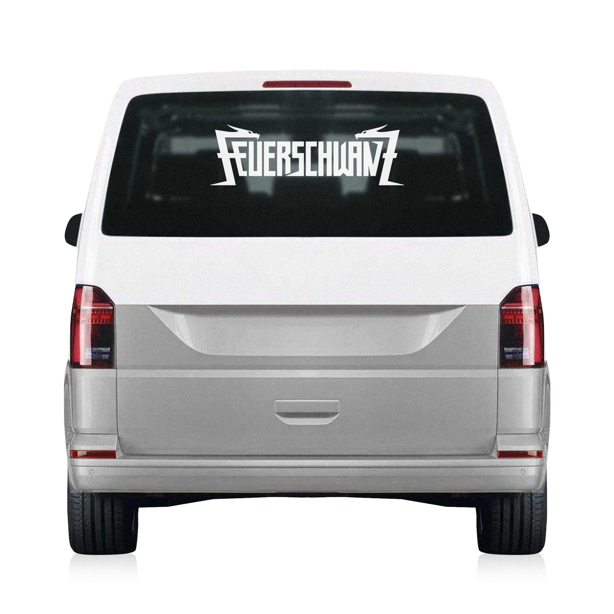 Feuerschwanz Feuerschwanz Aufkleber 422642