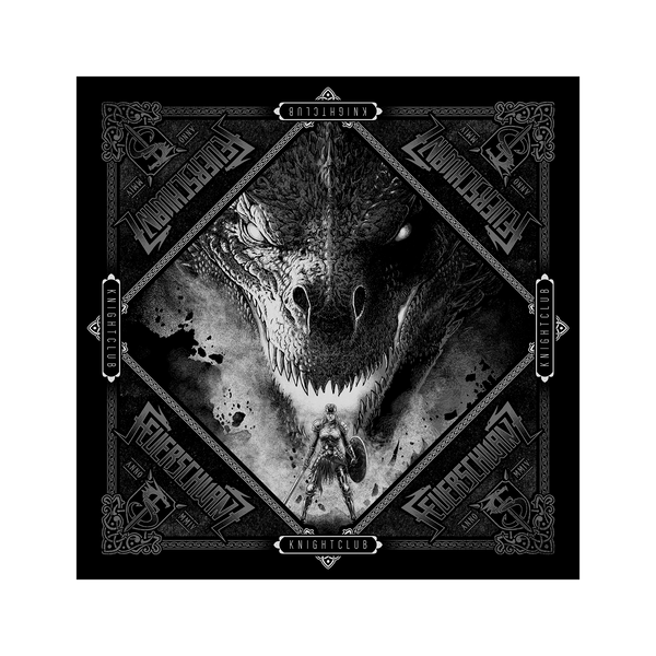 Feuerschwanz - Knightclub (Bandana)