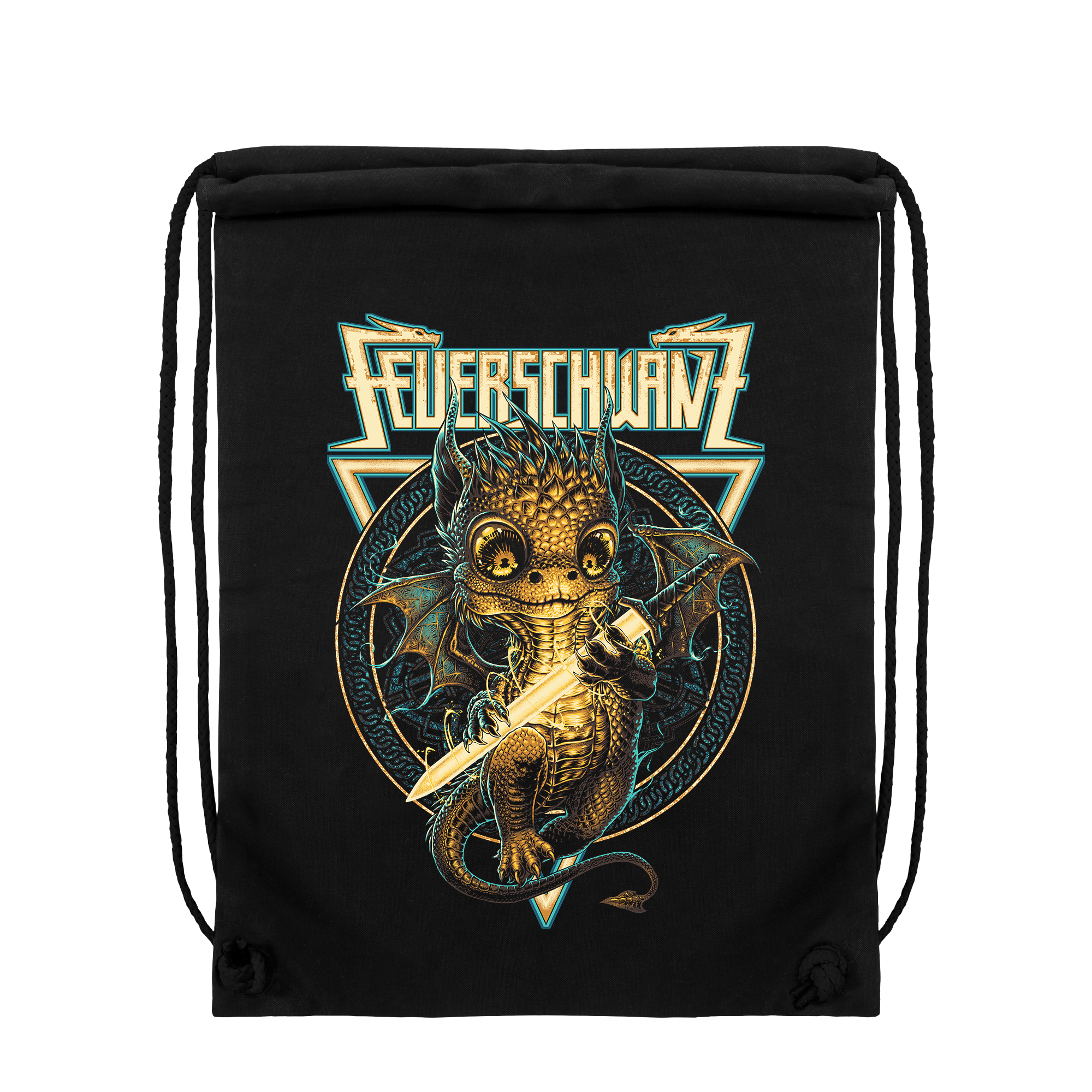 Feuerschwanz Little Dragon Beutel 417402