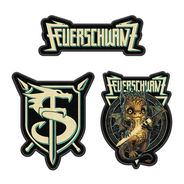 Feuerschwanz - Little Dragon (Accessoires)