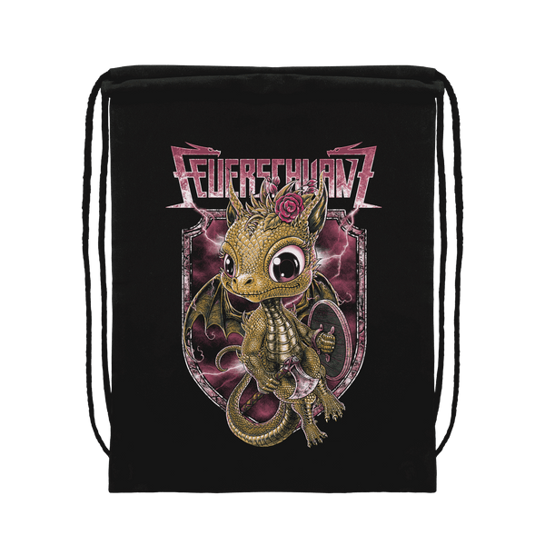 Feuerschwanz - Little Girlie Dragon (Beutel)