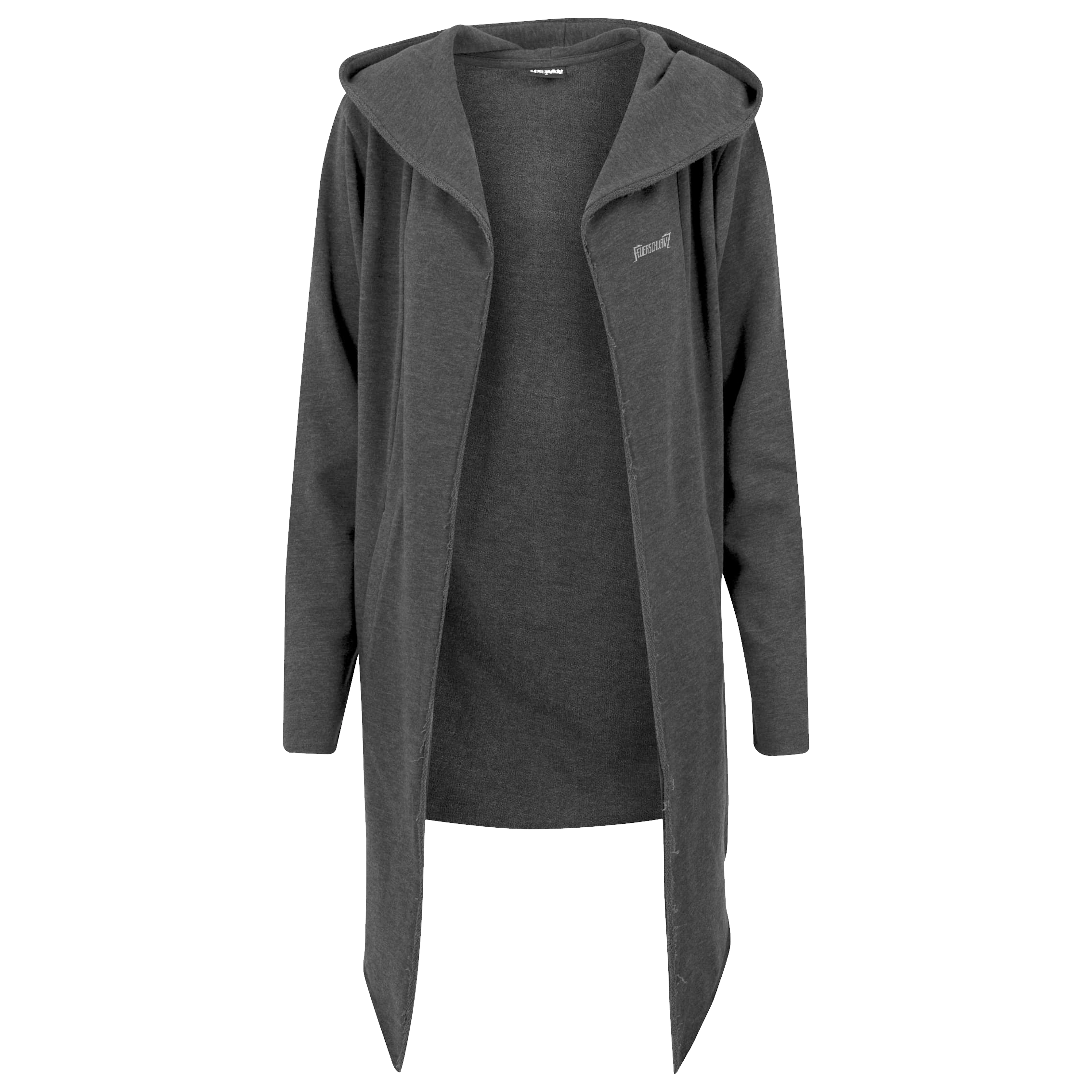 Feuerschwanz Logo Sweatjacke 418340