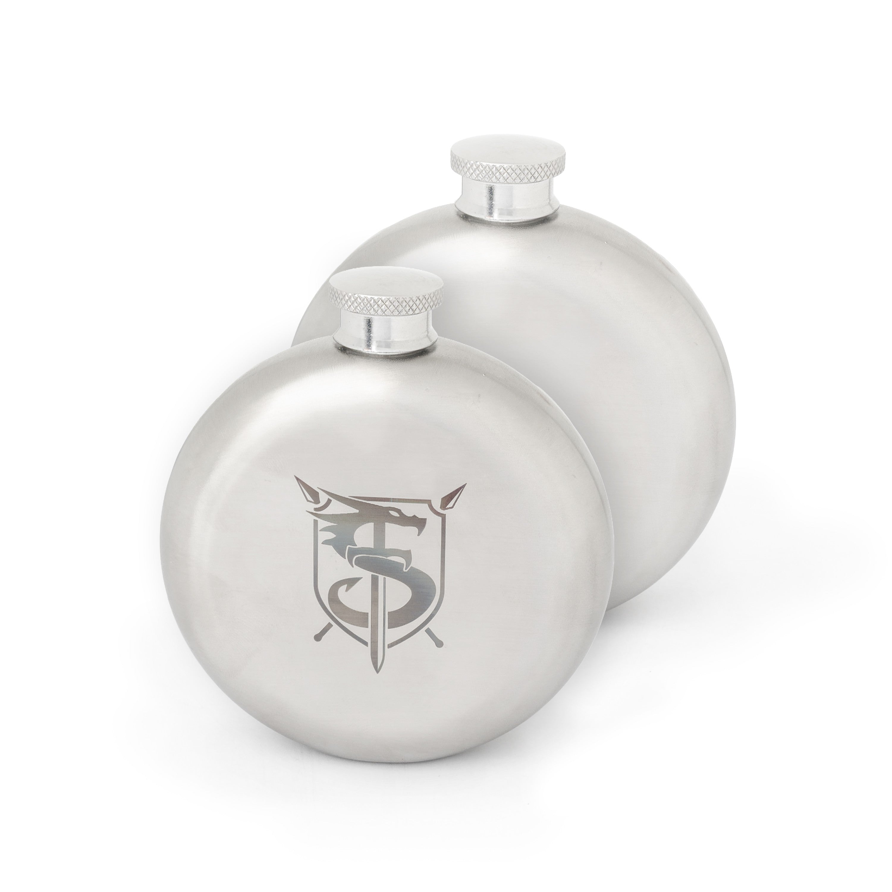 Feuerschwanz Logo Trinkflasche 436841