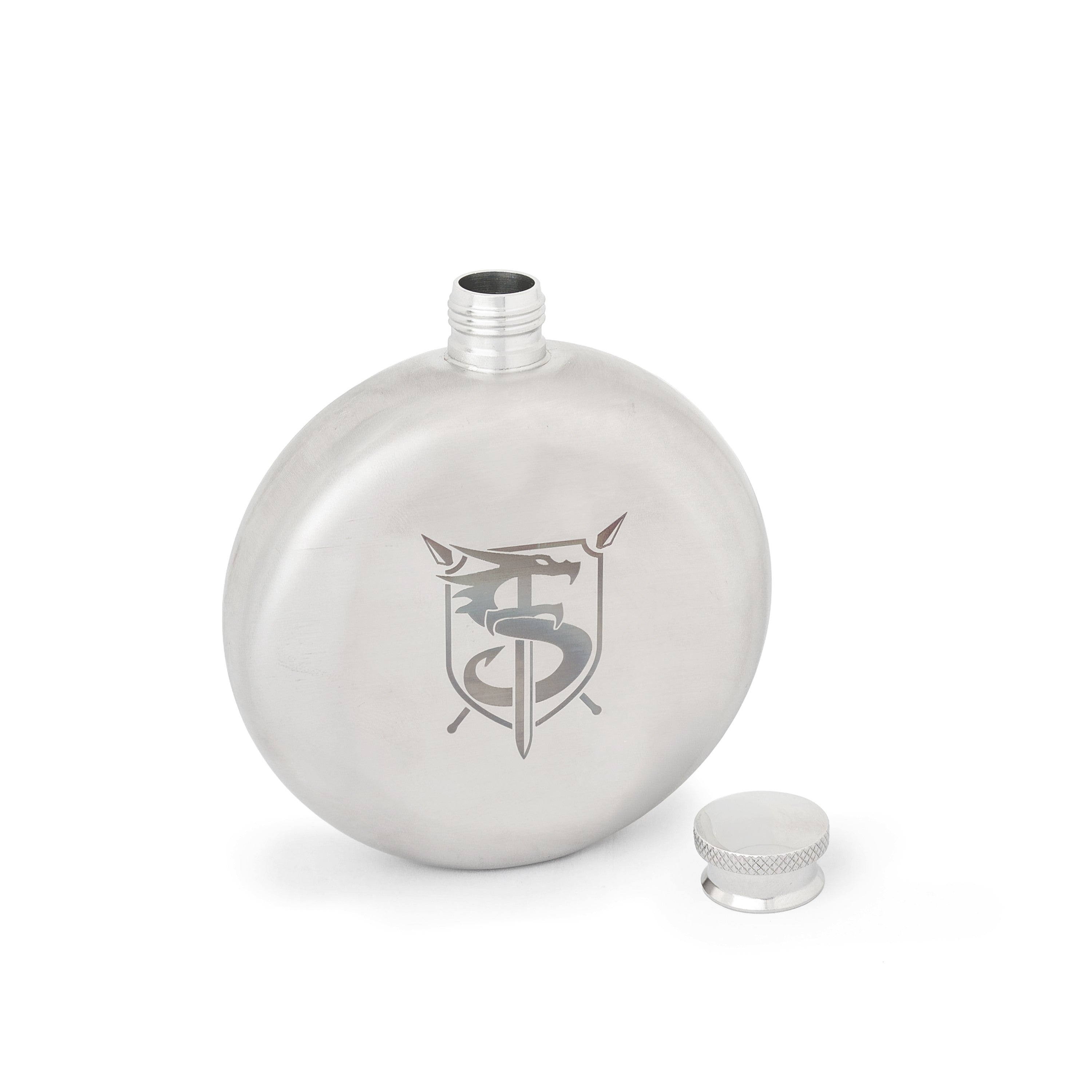 Feuerschwanz Logo Trinkflasche 436847