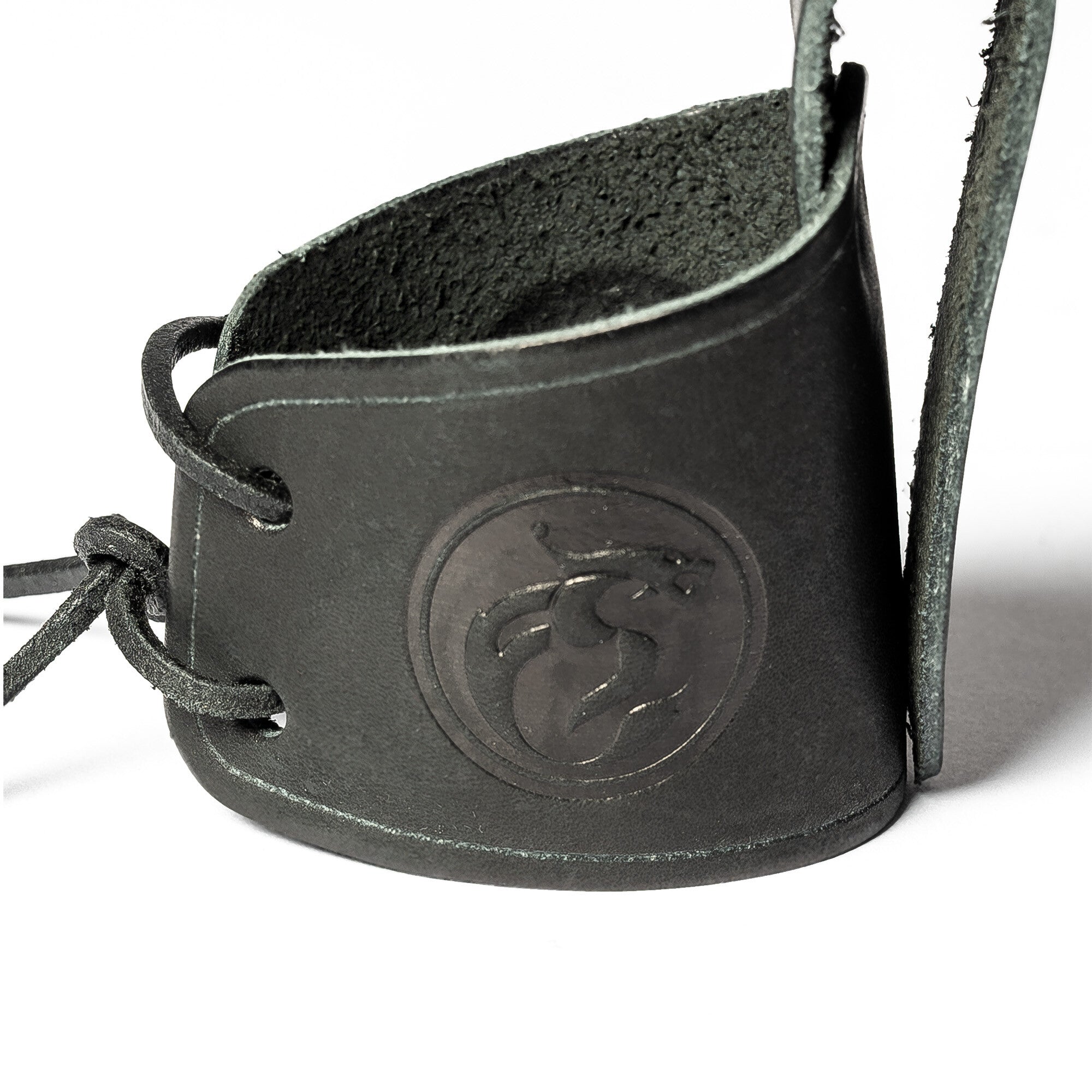 Feuerschwanz Logo Trinkhornhalter 391632