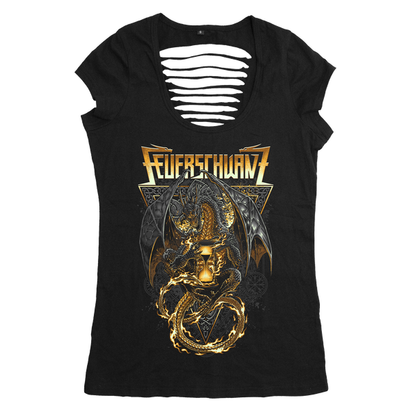 Feuerschwanz - Testament (Girl Shirt)