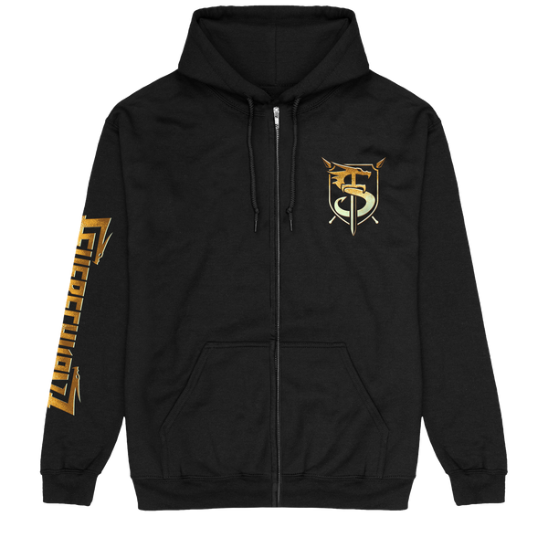 Feuerschwanz - Testament (Kapuzenjacke)