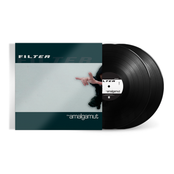 Filter - The Amalgamut (2LP)