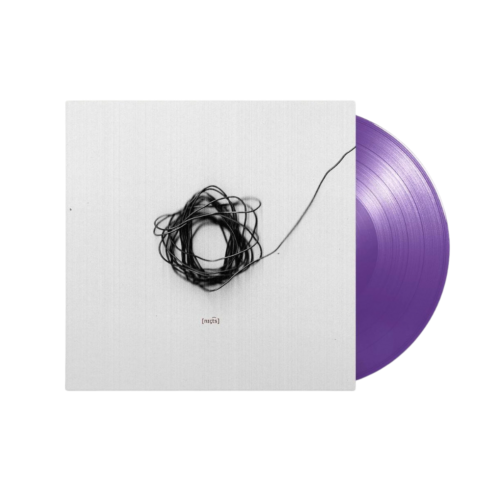 Fjørt nichts (Purple Vinyl Edition) Purple Vinyl LP 438179