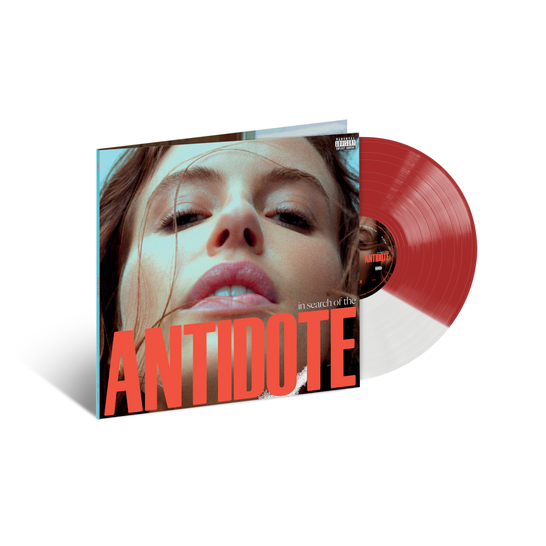 Fletcher In Search Of The Antidote Coloured Vinyl LP 350413