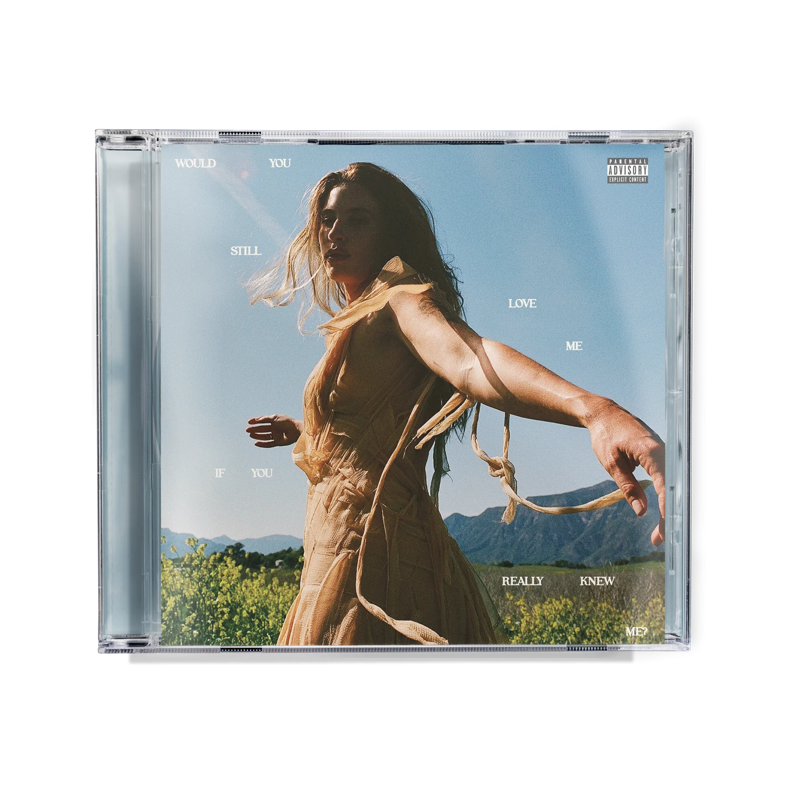 Fletcher Would You Still Love Me If You Really Knew Me? CD 412143