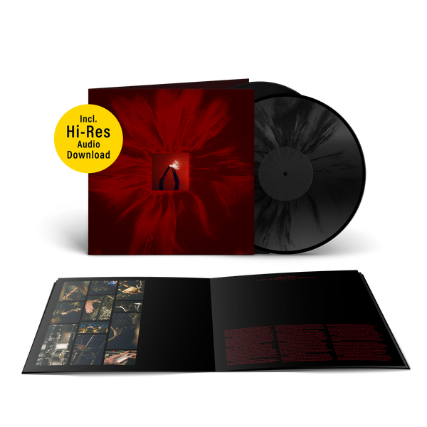 Floating Points - Mere Mortals (2LP + High Res Download)