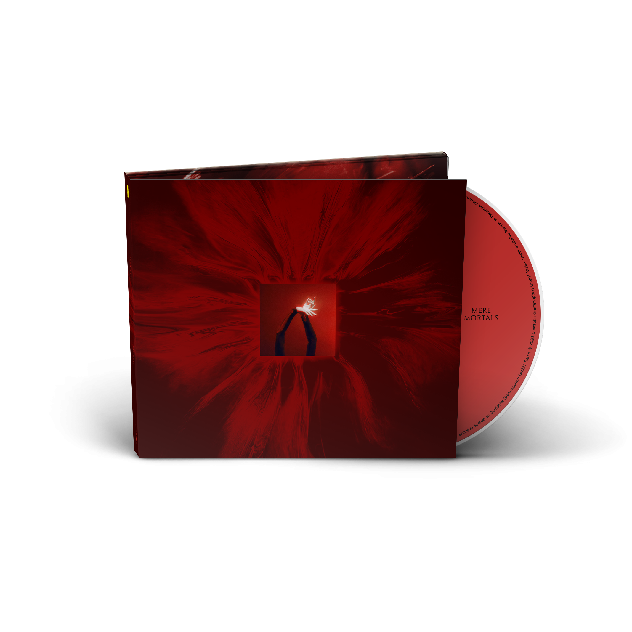 Floating Points Mere Mortals CD 448764