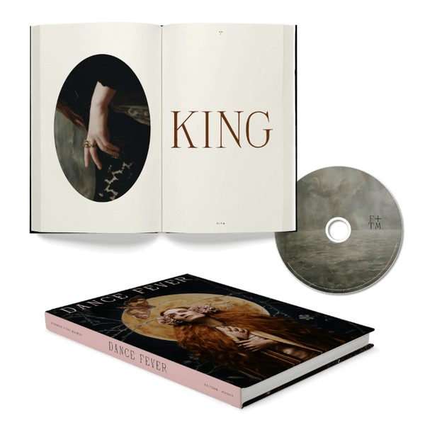 Florence + the Machine - Dance Fever (CD)