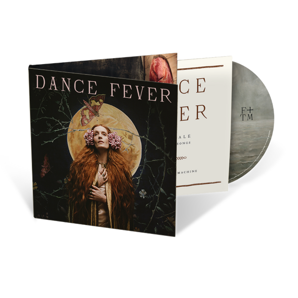 Florence + the Machine - Dance Fever (CD)