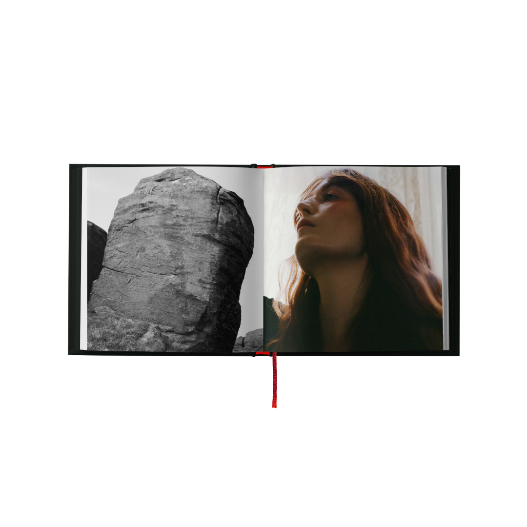 Florence + the Machine Everybody Scream CD: Chamber Version Hardback Book CD 418972