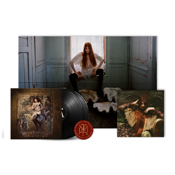 Florence + the Machine - Everybody Scream Vinyl: Chamber Edition (Black Vinyl) (D2C Deluxe LP)