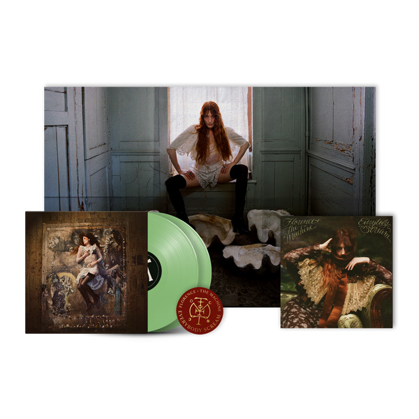 Florence + the Machine - Everybody Scream Vinyl: Chamber Edition (D2C deluxe LP)