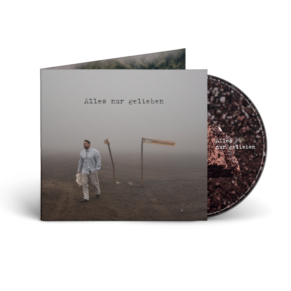 Florian Künstler Alles Nur Geliehen CD + Hoodie 434511