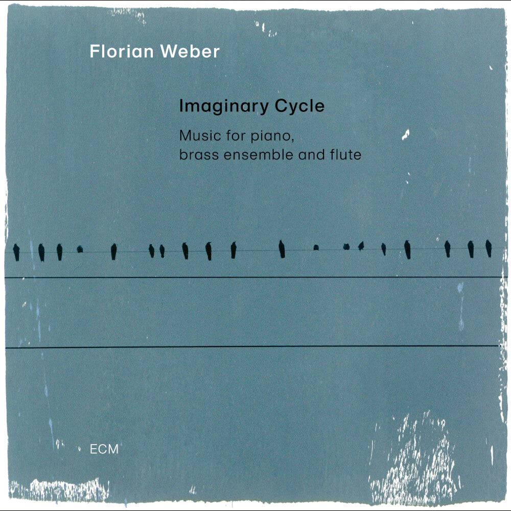 Florian Weber Imaginary Cycle LP 371180